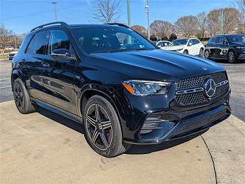 2025 Mercedes-Benz GLE 450e 