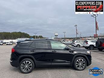 2021 GMC Terrain SLT 