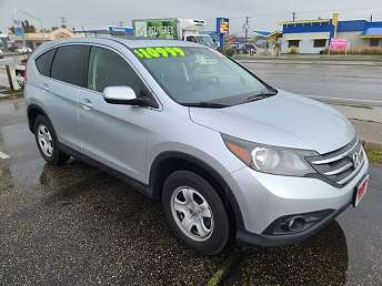2012 Honda CR-V EX 
