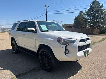2018 Toyota 4Runner SR5 