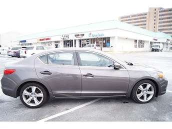 2013 Acura ILX Technology 