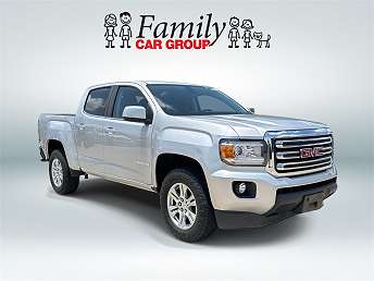 2019 GMC Canyon SLE 