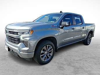 2025 Chevrolet Silverado 1500 RST 