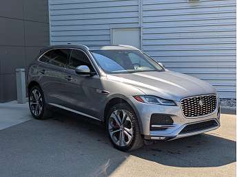 2021 Jaguar F-Pace S 