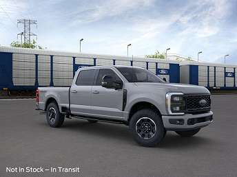 2025 Ford F-250 Lariat 