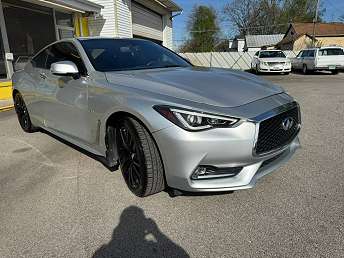 2017 Infiniti Q60 Premium 