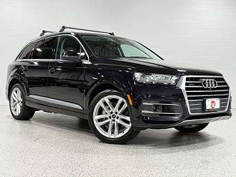 2018 Audi Q7 Prestige 
