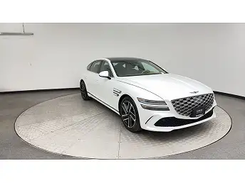 2025 Genesis G80 Advanced