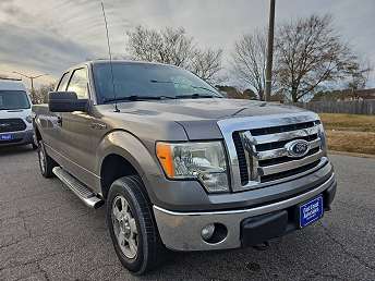 2012 Ford F-150 XLT 