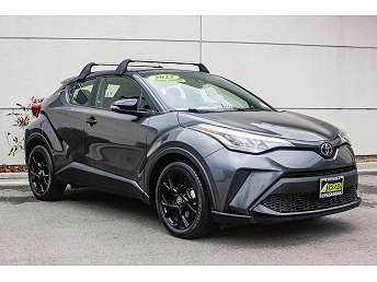 Used Toyota C-HR for Sale in Anaheim, CA (with Photos) - CARFAX