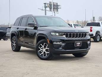 2025 Jeep Grand Cherokee Limited Edition 