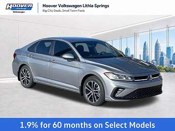 2026 Volkswagen Jetta Sport 