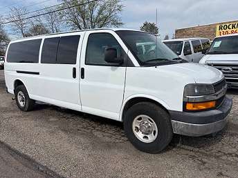 2010 Chevrolet Express 3500 
