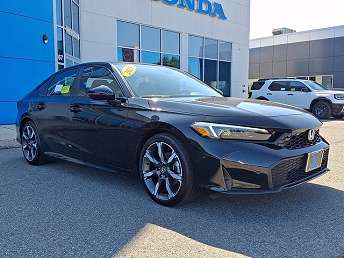 2025 Honda Civic Sport Touring 