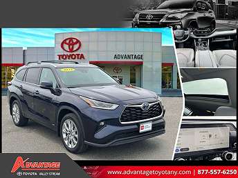 2023 Toyota Highlander Limited 