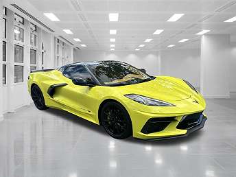 2023 Chevrolet Corvette  