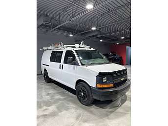 2014 Chevrolet Express 1500 