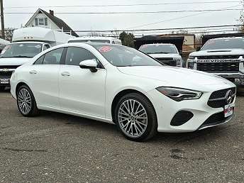 2025 Mercedes-Benz CLA 250 