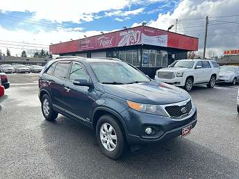 2011 Kia Sorento LX 