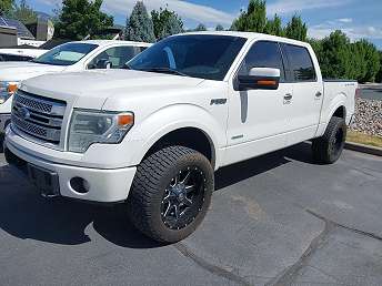2013 Ford F-150 Limited 