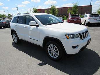 2021 Jeep Grand Cherokee Laredo 