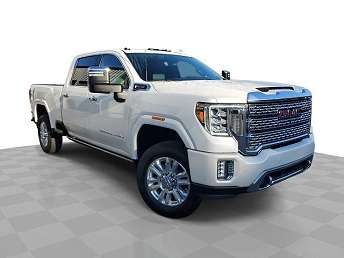 2022 GMC Sierra 2500HD Denali 