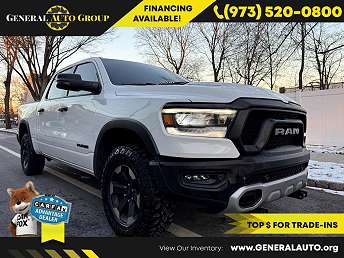 2023 Ram 1500 Rebel 