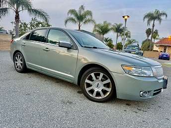 Used 2008 Lincoln MKZ for Sale Near Me - CARFAX