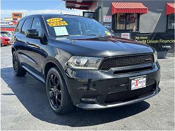 2020 Dodge Durango GT 