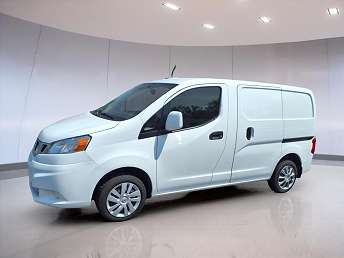 2021 Nissan NV200 SV 