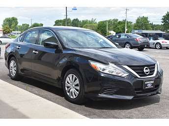 2018 Nissan Altima S 
