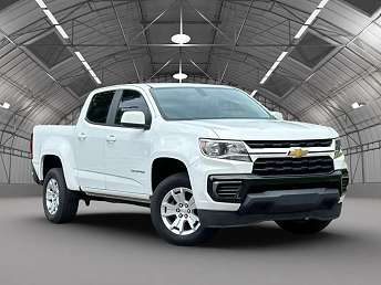 2021 Chevrolet Colorado LT 