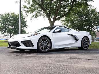 2024 Chevrolet Corvette  