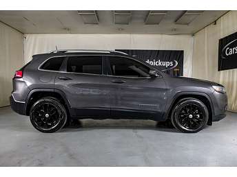 2021 Jeep Cherokee Latitude 