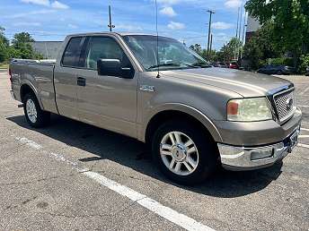 2004 Ford F-150 Lariat 