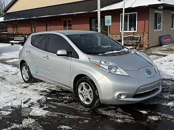 2013 Nissan Leaf SV 