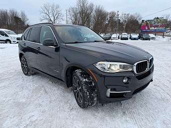 2016 BMW X5 xDrive35i 