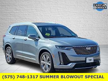 2023 Cadillac XT6 Premium Luxury 