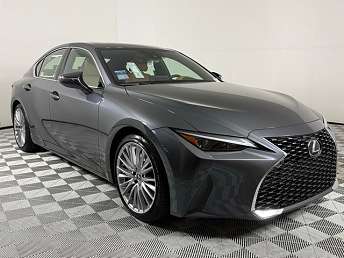 2025 Lexus IS 300 