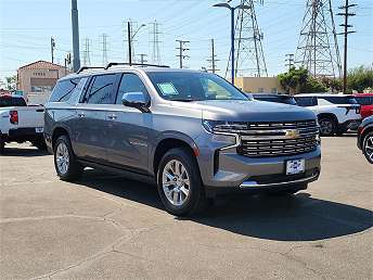 2022 Chevrolet Suburban Premier 