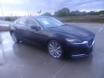 Used 2018 Mazda Mazda6 Grand Touring Reserve for Sale Near Me - CARFAX