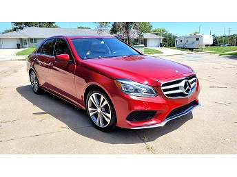2014 Mercedes-Benz E-Class E 350 