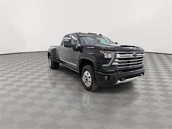 2024 Chevrolet Silverado 3500HD High Country 