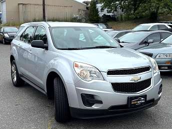 2010 Chevrolet Equinox LS 