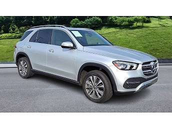 2020 Mercedes-Benz GLE 350 