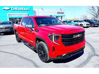 2025 GMC Sierra 1500 Elevation 