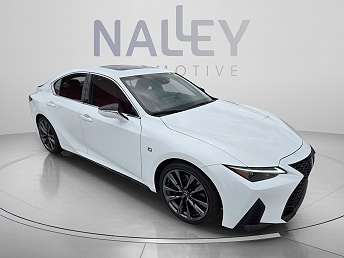 2023 Lexus IS 350 