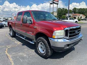 2003 Ford F-250 Lariat 