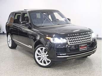 2017 Land Rover Range Rover  