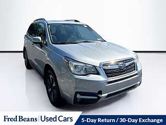 2017 Subaru Forester 2.5i 